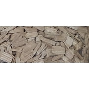Light Oak Chips - 1 lb.