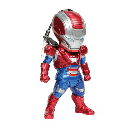 Iron Man 3 Kids Nations Series 004 Iron Patriot Aim Ver. LED Dust (Best Ping S Series Irons)