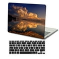 thumbnail image 4 of KSK KAISHEK Hard Case Cover Only for Newest MacBook Pro 13 inchs 2016 - 2021 2022 2023 A1706&A1708&A1989&A2159&A2251&A2289&A2338 M1 + Black Keyboard Cover, Landscape 117_1, 4 of 5