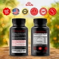 thumbnail image 2 of HerbaMe HGH Supplements for Men and Women, 90 Capsules - Naturally Supports Human Growth Hormone, Muscle Building, Muscle Growth Formula, Post Workout Recovery Amino Acid Blend with Colostrum Pills, 2 of 5
