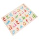 thumbnail image 2 of juego de rompecabezas árabes para niños, juguete educativo de lógica temprana, tablero de lógica, juguete de rompecabezas árabe para niños, 2 of 7