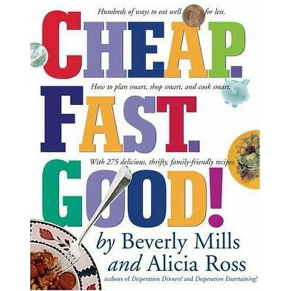 Pre-Owned Cheap. Fast. Good! (Hardcover) 0761138188 9780761138181