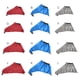 thumbnail image 5 of Sonducket Ajustable impermeable a prueba de polvo Kayak Sprayskirt cubierta de cubierta de cabina portátil accesorio deportes acuáticos al aire libre Deportes acuáticos Rojo METRO Sonducket OD025997-02, 5 of 6