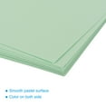 thumbnail image 4 of Unique Bargains 25 Sheet Origami Paper Double Sided Fluorescent Light Green 2.8x2.8 Inch Square Sheet for Art Craft Project, 4 of 5