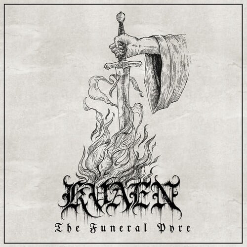 Kvaen - The Funeral Pyre - Music & Performance - CD