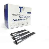 Replacement Part For Fit All 9" Black Crevice Tool 1 1/4" 32MM Attachments Residential Vacuum (3 Crevice Tool)