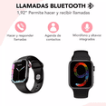 thumbnail image 2 of Reloj Inteligente I9 Pro Max Smartwatch, negro, 2 of 5