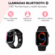thumbnail image 2 of Reloj Inteligente I9 Pro Max Smartwatch, negro, 2 of 5