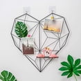 thumbnail image 4 of Easy Installation, Magnetic & Metal Grid, Wall Grid Panel for Photo Display, Durable And Resistant To Rust, Set Of 2 (50.5 X 50 Cm), Ideal Gift For Loved Ones, 4 of 8