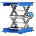 thumbnail image 1 of 100 x 100 mm Aluminium Oxide Laboratory Lifting Platforms, 1 of 4