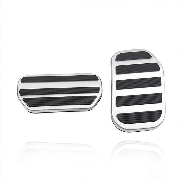 Foot Pedal Pads for Ford F150 Brake and Accelerator Gas Pedal Covers