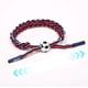 thumbnail image 4 of Pulsera de Fútbol Fútbol Joyería Ajustable Unisex Fútbol Paracord Pulseras Fútbol Regalo, 4 of 4
