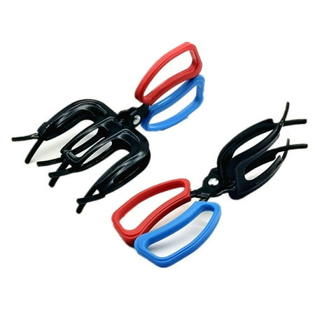 Metal Fish Clamp Fish Control Pliers Fishing Clamp Tool Heavy Duty Clamp Angling Gear Clamp Fishing Equipment Clamp Reel Holder Fish Catching Pliers Clamp Reel Clamp Angling Clamp Angler s Clamp