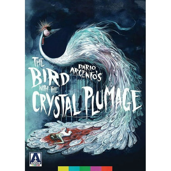 The Bird With the Crystal Plumage (DVD), Arrow Video, Mystery & Suspense
