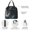 thumbnail image 4 of Easygdp Cloud White Dragon Bolsa Térmica Premium - Tela Oxford Impermeable, Gran Capacidad, Bolsillo Frontal, Unisex para Trabajo, Escuela, Actividades al Aire Libre y Picnics, 4 of 8