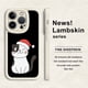 thumbnail image 1 of Funda para iPhone a prueba de golpes con innovador diseño de dibujos animados y material de TPU flexible, 1 of 4