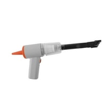 HBBKVI Car Vacuum, Handheld Car Vacuum Cleaner Vacuum Cleaner and Duster 120W High Power Wet and Dry Handheld Car Vacuum Cleaner Multi-Nozzles for Car Home Office Pet