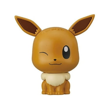 Pokemon Capchara Eevee and Friends Capsule Character Figure - Eevee