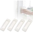 thumbnail image 1 of Paquete de pegatinas ZHAOCHENG para manijas de puertas de armarios de cocina y ventanas blancas, 1 of 5