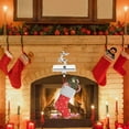 thumbnail image 4 of NUOLUX Gancho Para Mantel En Color Plata Ideal Para De Hogar Y Fiestas, 4 of 7