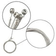 thumbnail image 3 of 4-string Electric Bass Guitar String Set Nickel Round Wound High-carbon Steel Core(1.14-2.67), 3 of 8