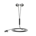 thumbnail image 1 of In-ear Wired Control Stereo Type-C Earphone Earbuds Sport Headset with Mic for Mobile Phone, 1 of 11