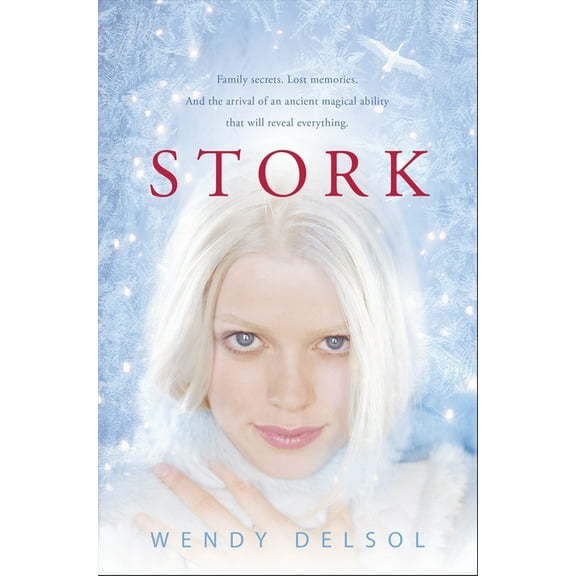Stork Trilogy (Hardcover): Stork (Hardcover)