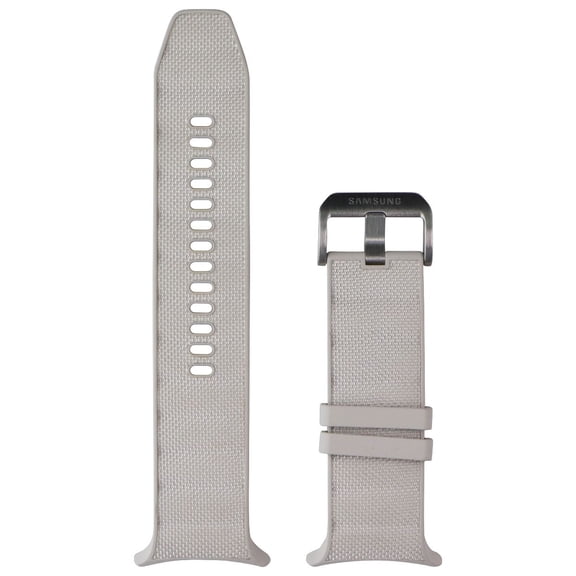 Samsung Galaxy Watch Ultra PeakForm Band - ONE SIZE - White Sand (ET-SBL70MWE)