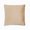 Beige Gold, variant on Enchant Home Noah White Velvet Pillow