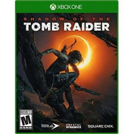 Square Enix Shadow of the Tomb Raider Standard Edition Xbox One