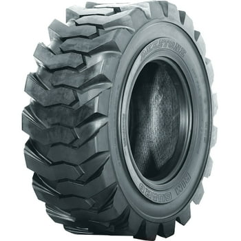 Deestone D304 Rim Guard 27X8.50-15 Load 8 Ply Industrial Tire