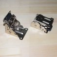thumbnail image 4 of 2pcs Collapsible Support Frame Self-Locking Folding Table Chair Leg Brackets Hinges for Home Furniture Leg Folding Hinge Bracket Tool 90 Degree (Silver), 4 of 9