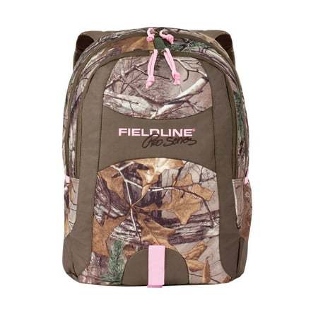 Camouflage Hunting Backpack - Fieldline Pro Series Women's Canyon Hunting Backpack, Realtree Xtra Camouflage