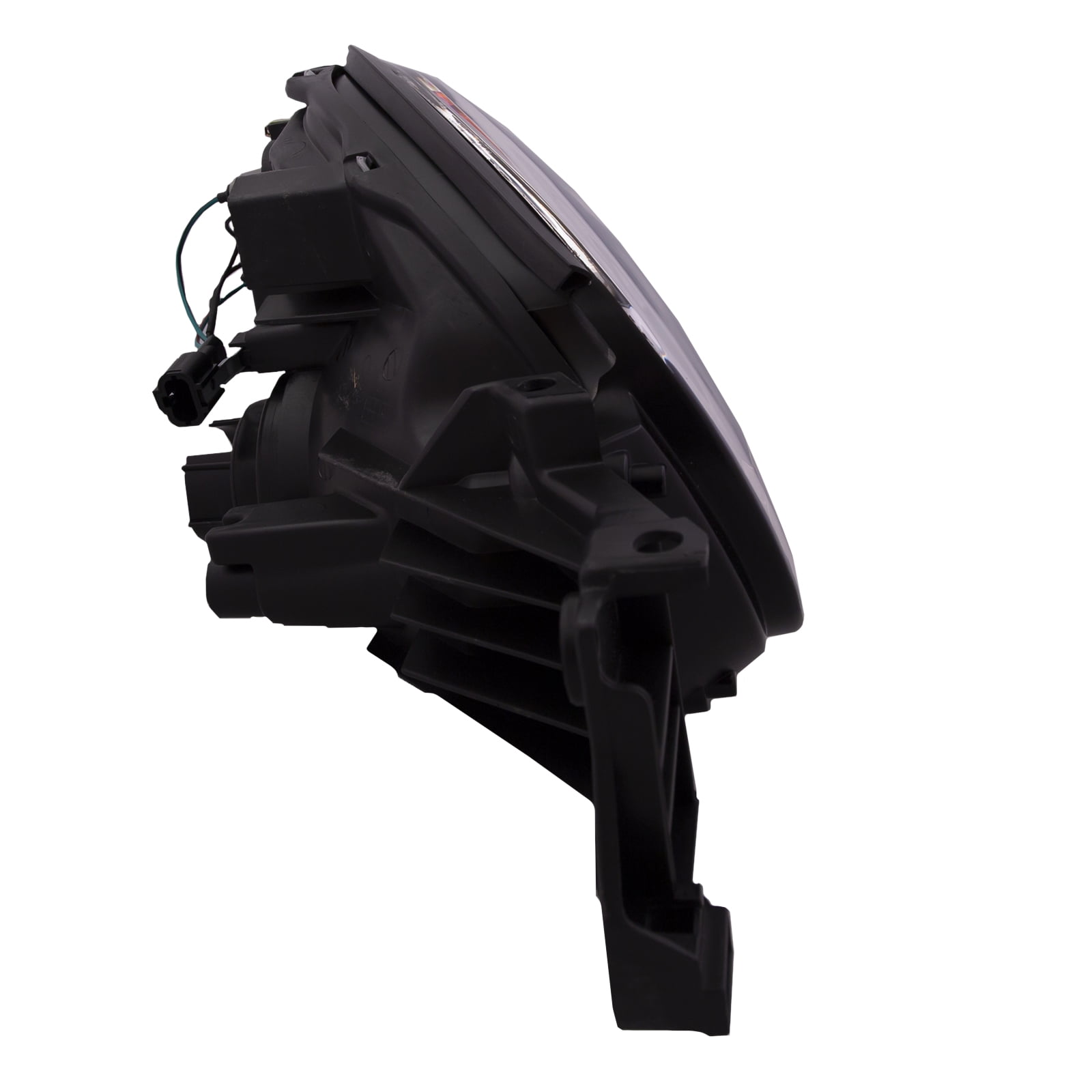 Buy HeadlightsDepot Halogen Headlights Compatible with Subaru Impreza