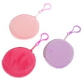 thumbnail image 1 of IFANLANDOR 3 Pcs Petit Sac à Main Pochette Design Mini en Peluche pour Travail en Extérieur Rentrée Scolaire, 1 of 5