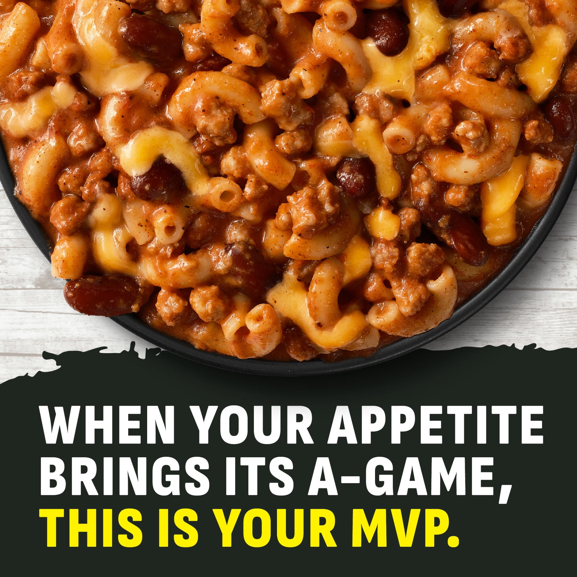 Campbell's Chunky Chili Mac Bowl Frozen Meal, 12 oz