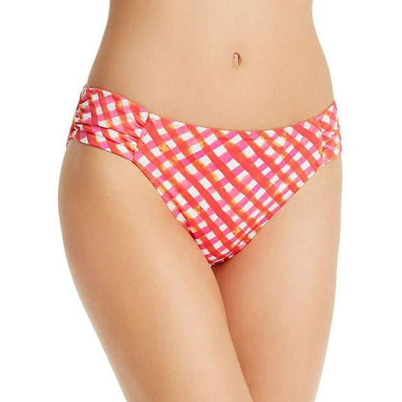 Tommy Bahama PARADISE C Harbour Island Reversible Bikini Swim Bottoms, US Small