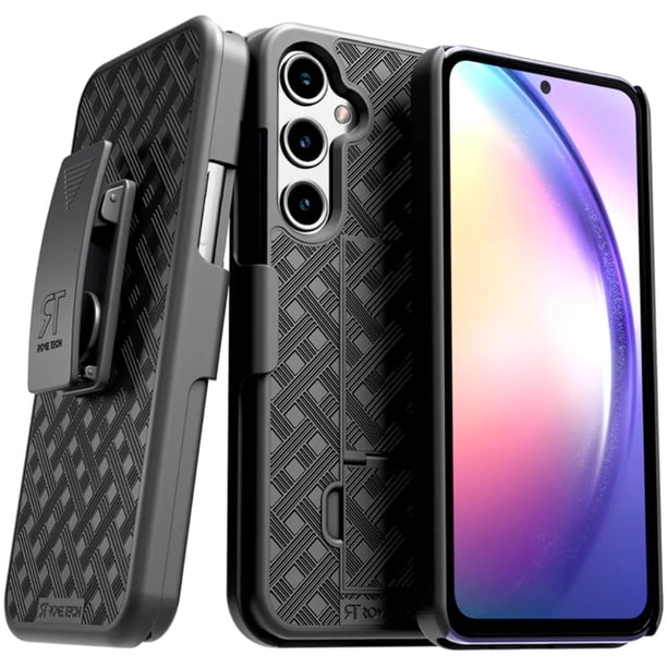 Funda con Clip para Cinturón para Samsung Galaxy A35 5G