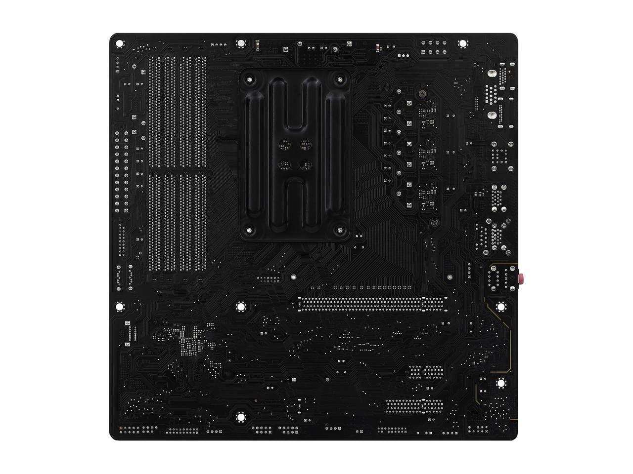 ASRock B550M Phantom Gaming 4 AM4 AMD B550 SATA 6Gb/s Micro ASRock B550M Phantom Gaming 4 AM4 AMD B550 SATA 6Gb/s Micro