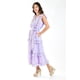 thumbnail image 2 of Vestido con olanes Roman Fashion /Juvenil, 14478 (Lila) lila CH, 2 of 5