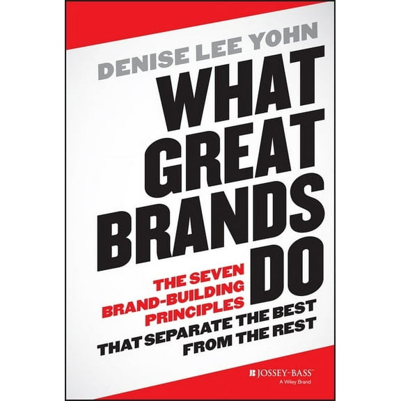 What Great Brands Do, (Hardcover)