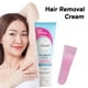 thumbnail image 2 of WAITLOVER Crema depilatoria Molycolor para depilación de axilas, piernas y cuerpo completo∴ Contiene 60g de crema, 2 of 6
