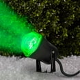 thumbnail image 2 of Gemmy Christmas Lights LED Green Spotlight Light, 2 of 3