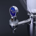 thumbnail image 1 of OULII 1Pack Party Fountain for Drinks Colorful Led Lights 5.12x5.12x17.72 Inch Size, 1 of 5