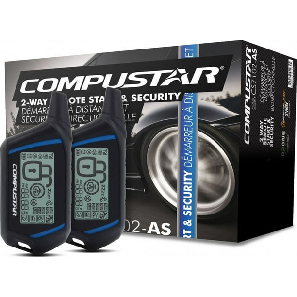 compustar remote start cost