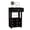 Black, variant on Superior top 27 construction | Suitable for various bar setups | Provide a stable surface