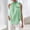 Green, variant on French Chic Women'S Blouses Sleeveless Mock Neck Blue Tops Retro Pull-on Striped Bow Patchwork Blouses & Tops Sky Blue,Xxl