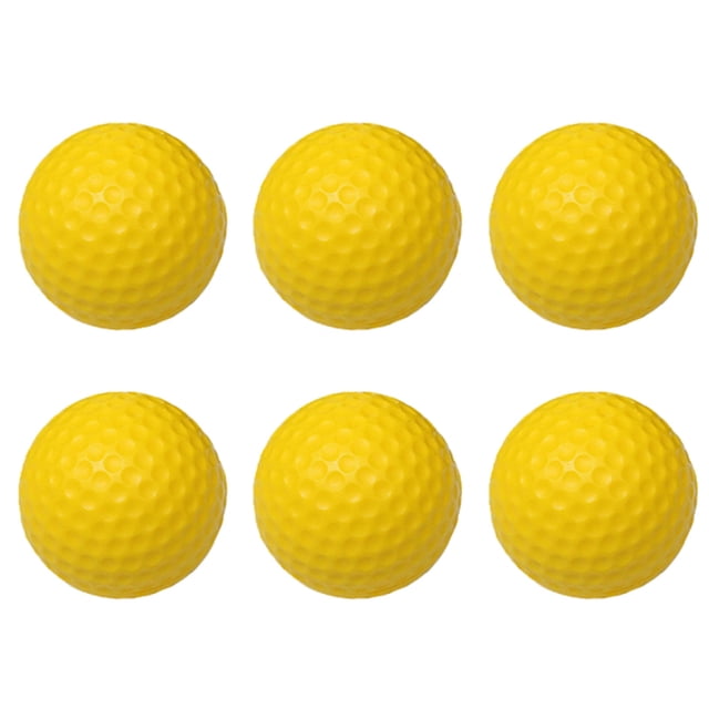 Pelota de ayuda para entrenamiento de golf, pelota de golf de 42,6 mm, pelota de golf de PU, pelota de golf de PU, tecnología de vanguardia