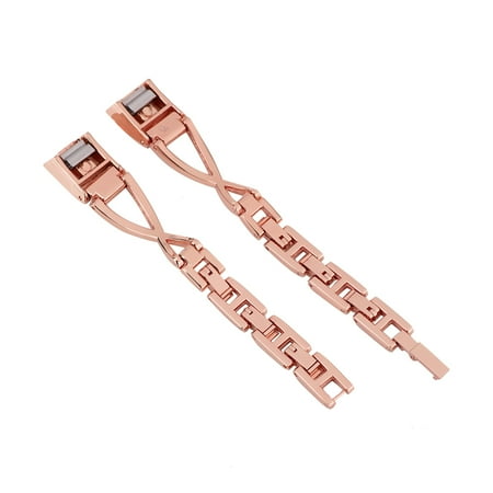 Garosa Bracelet De Montre En Metal De Remplacement Pour Bracelet En Forme De X Pour Fitbit Alta Fitbit Alta Hr Bande Ror Fitbit Alta Remplacement De Bande Intelligente Walmart Canada