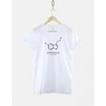 thumbnail image 3 of Serotonin Molecular Structure T-Shirt - Serotonin Formula TShirt - Mental Health Shirt - Serotonin Chemical Compound T Shirt C10H12N2O, 3 of 5
